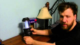 UNBOXING ACDELCO 20 LED POWER LANTERN [upl. by Asyla]