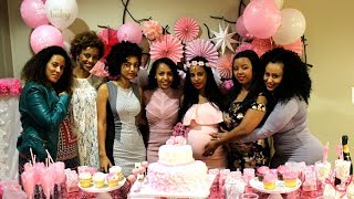 Lilys Surprise Baby Shower [upl. by Orlov]