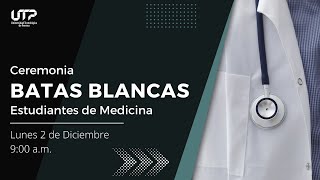 Ceremonia de batas blancas [upl. by Lodovico]