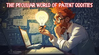 The Peculiar World of Patent Oddities Unusual Patents That Actually Exist [upl. by Lehet160]