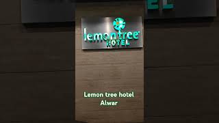 lemontree hotel alwar shorts viralvideo alwar [upl. by Banebrudge84]