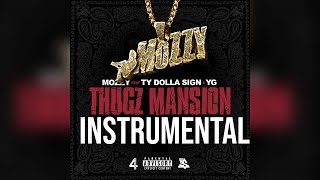 Mozzy  Thugz Mansion Instrumental [upl. by Chesnut]