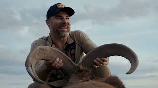 West Texas Aoudad Hunt [upl. by Babb]