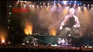 Metallica  24 Feb 2013  Soundwave Sydney FULL SHOW [upl. by Ros607]