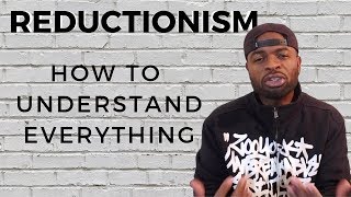 Reductionism  How to understand everything [upl. by Shaddock509]