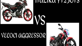 ITALIKA FT250TS Vs VELOCI AGGRESSOR 2X2 250🤔 [upl. by Ydnyc]