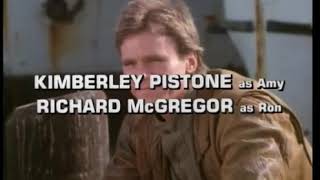 MacGyver Season 1 Credits [upl. by Siulesoj]