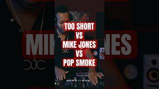 New HIP HOP amp RnB Mix 2023 🔥  Too Short vs Pop smoke vs Mike Jones  Mix Out Now [upl. by Ru]