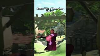 Hateno Village Theme Goes H A R D totk zelda tearsofthekingdom legendofzelda [upl. by Gwyn]