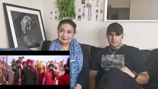 REACTION  PARSHAWAN NAAR DA  BABBU MAAN [upl. by Jereld]