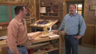 The Woodsmith Shop Episode 601 Sneak Peek 2 [upl. by Amadas908]