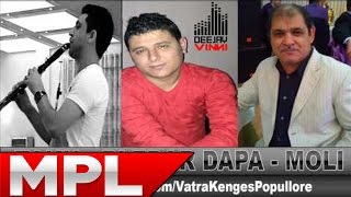 Taku Bledar Dapa amp Moli  Dade Dadeorkestrale LIVE [upl. by Perkin752]