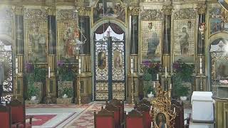 Episcopia GrecoCatolică de Oradea Live Stream [upl. by Notsniw]