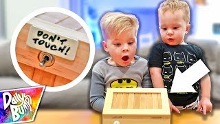 What’s In The Box Challenge 📦 KIDS EDITION [upl. by Riatsala183]