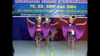 Tari kupu kupu manis dance [upl. by Amias]