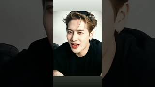 Tu mera bann ja💋jacksonwang wangjiaer jacksonwang852g7 got7 kpop trending shorts hindiedits [upl. by Urbanus]