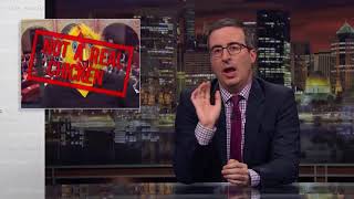 A Csirke a John Oliver  Last Week Tonight ban [upl. by Hctub]