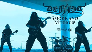 Defiled  quotSmoke and Mirrorsquot Official Music Video 2024 [upl. by Agnew]