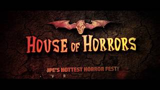 Chelan Simmons from TUCKER AND DALE vs EVIL  FINAL DESTINATION 3 is coming to the House of Horrors [upl. by Eleets876]