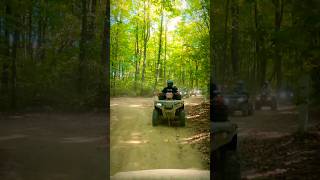 Mines and Meadows 2024 shorts atv offroad [upl. by Green]