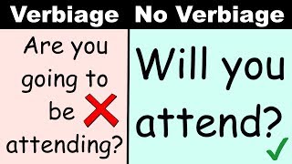 Learn English Words  VERBIAGE  Meaning Vocabulary Lesson with Pictures and Examples [upl. by Dorweiler]