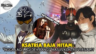 5 Cast Tokusatsu yang Pernah Terlibat Kasus Kontroversial [upl. by Magner]