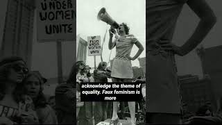 Is feminism losing its true essence [upl. by Valenta]