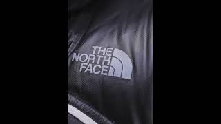 THE NORTH FACE Shiny RETRO NUPTSE 2000 Down Puffer Jacket Glossy Wetlook Black Women  Zalando [upl. by Robenia289]