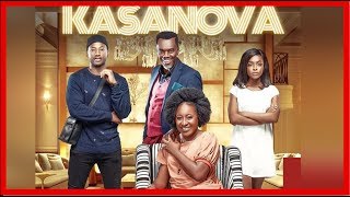 KASANOVA NIGERIAN MOVIE REVIEW  WALE OJO  IRETI DOYLE [upl. by Ogir776]