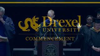 2024 Drexel University Biomed Commencement [upl. by Baiss]