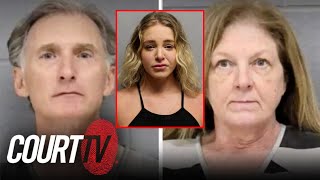 OnlyFans Model Courtney Clenney’s Parents Arrested [upl. by Chuipek397]