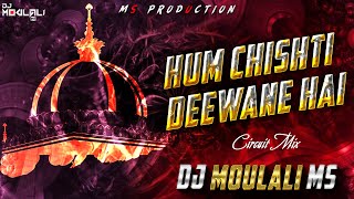 HUM CHISHTI DEEWANE HAI CIRCUIT MIX DJ MOULALI MS  djmoulalidwd4714 [upl. by Ayalahs]