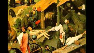 Bruegel Peter the elder quotNetherlandish proverbsquot 17 [upl. by Pape263]