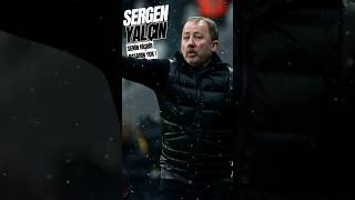 Sergen Yalçın’dan Nuri Şahin’e karşı cevap geldi 😬futbol [upl. by Otrebide]