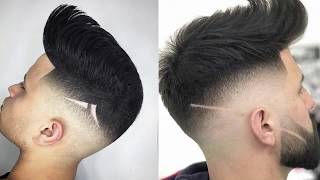 INACREDITÁVEL O QUE ESSES CARAS FAZEM CORTES DA MODA 2018SALVE 💈 [upl. by Noiz767]