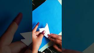 DIY l Beautiful Snowflakes l shortvideo diy Snowflakes Arabic paperwork [upl. by Patsy184]