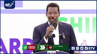 Madaxweynaha Galmudug ayaa ka qayb galay shirweynaha dedaallada nabadeynta Gobolka Mudug [upl. by Mita797]