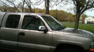 1999 Chevrolet Silverado K1500 Overview [upl. by Sukramal]