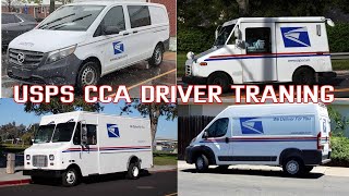 USPS Careers  USPS Driving Test  What to Expext as a CCARCA on Driving Training Day [upl. by Hanyaz231]