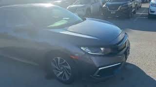 2019 Honda Civic EX Walkaround  Finch Used Cars [upl. by Alfred]