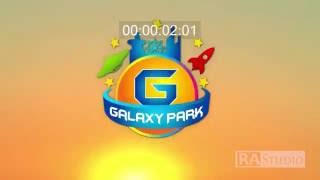 Galaxy Park  Irbid City Centre [upl. by Anairol]