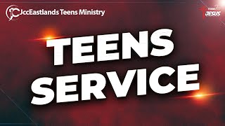 JCC EASTLANDS TEENS SERVICE  01092024 [upl. by Alysoun]