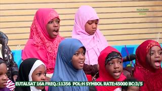 DAUSAYIN YARA 1 1422019 ALWILAYAH TV HAUSA [upl. by Felske]