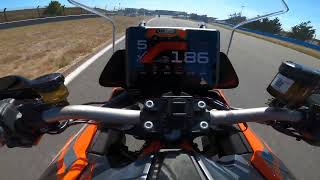 KTM 1290 Super Duke GT  Istanbul Park  15092023  Lap Time 225370 [upl. by Jaycee22]