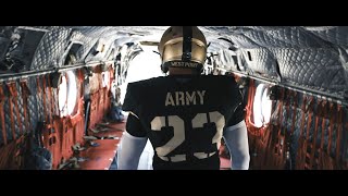 2023 Army Football Entrance Video [upl. by Alejandrina669]