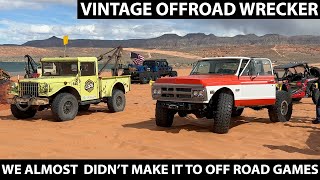 The Road to the Off Road Games [upl. by Eltsryk]