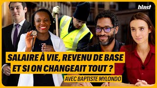 SALAIRE À VIE REVENU DE BASE ET SI ON CHANGEAIT TOUT [upl. by Drona484]