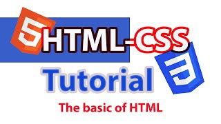 No2 The basic of HTML [upl. by Drucilla661]