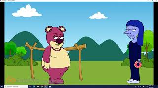 Lotso steals peoples junk foodGrounded [upl. by Yekram]