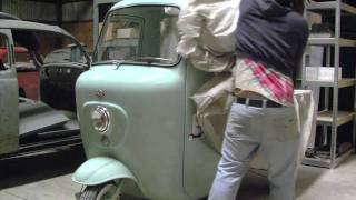 Petes Custom Coachbuilding Restoration [upl. by Hovey]